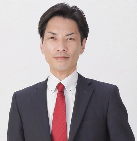 役員画像：藤原 新一