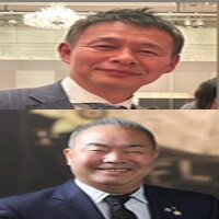 田中 竜太郎／新井 眞市