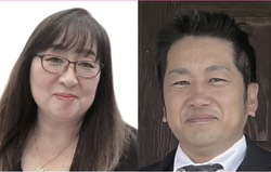 清水　美江／逸見　圭史