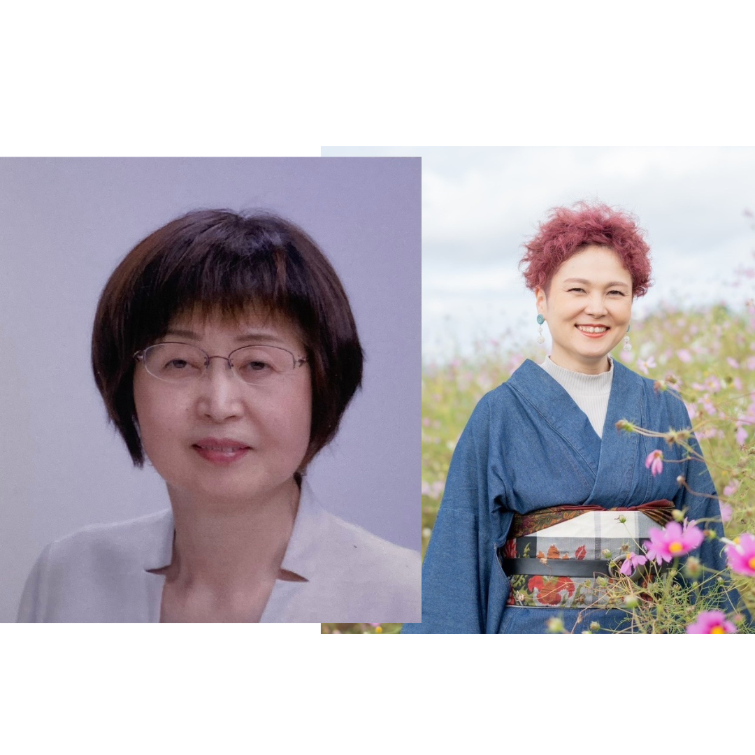 太田　祐子／寺尾　恵子