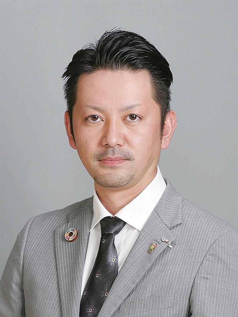 芦田 雅嗣 氏