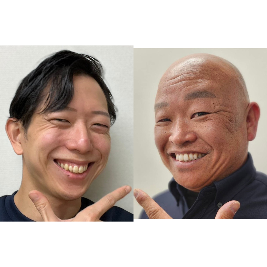 大西 竜市／中間 公一