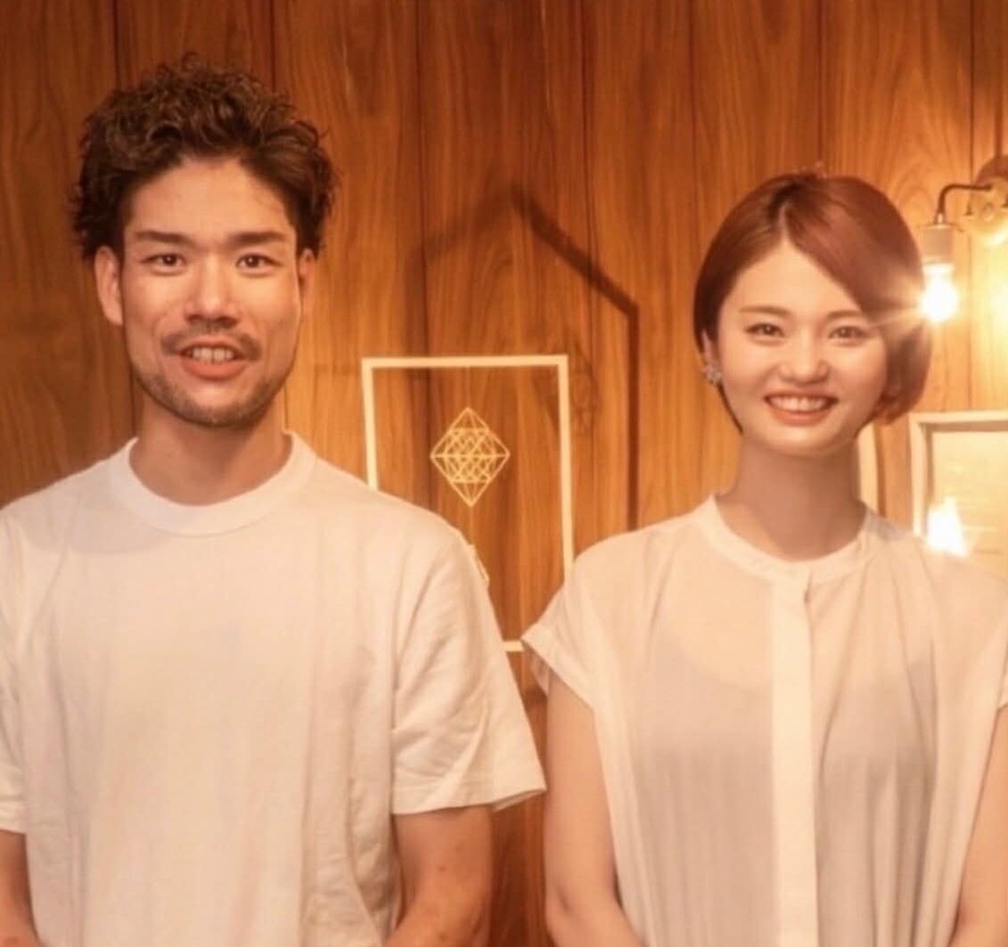 楢村　克佳・片岡　奈津子