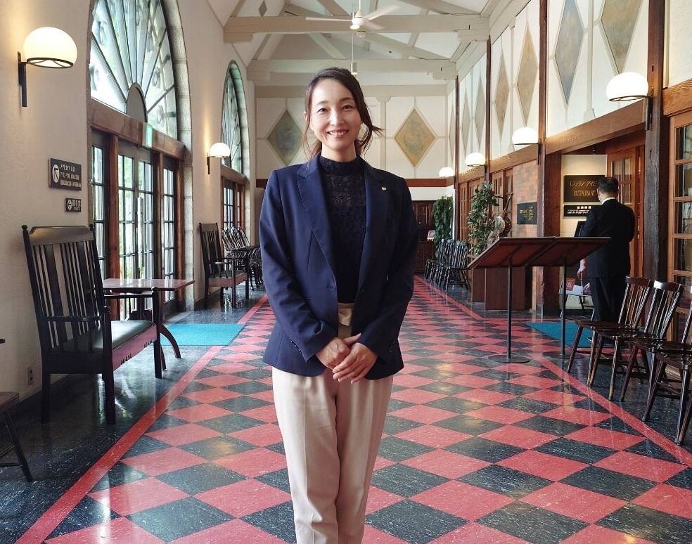 田中　直子