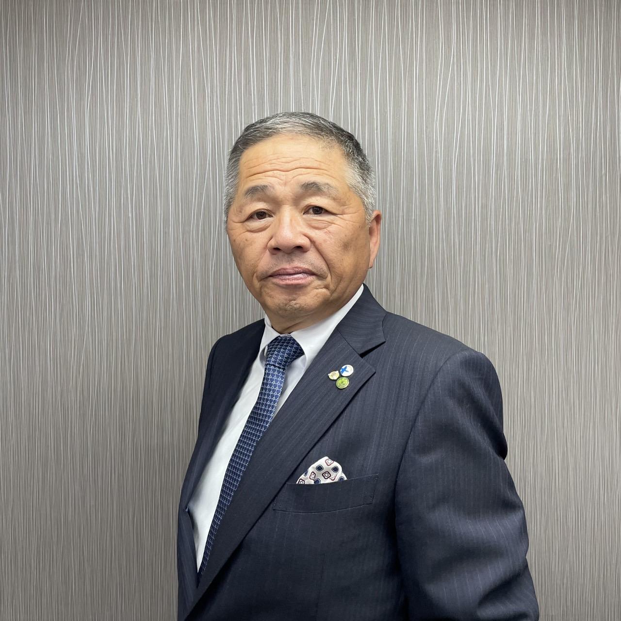 役員画像：中村　欽一郎