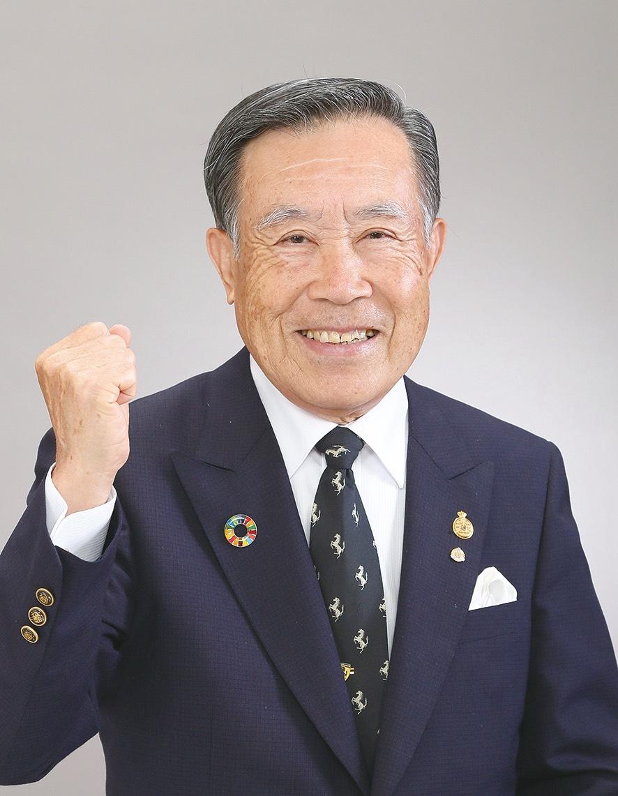 森田 浩市氏