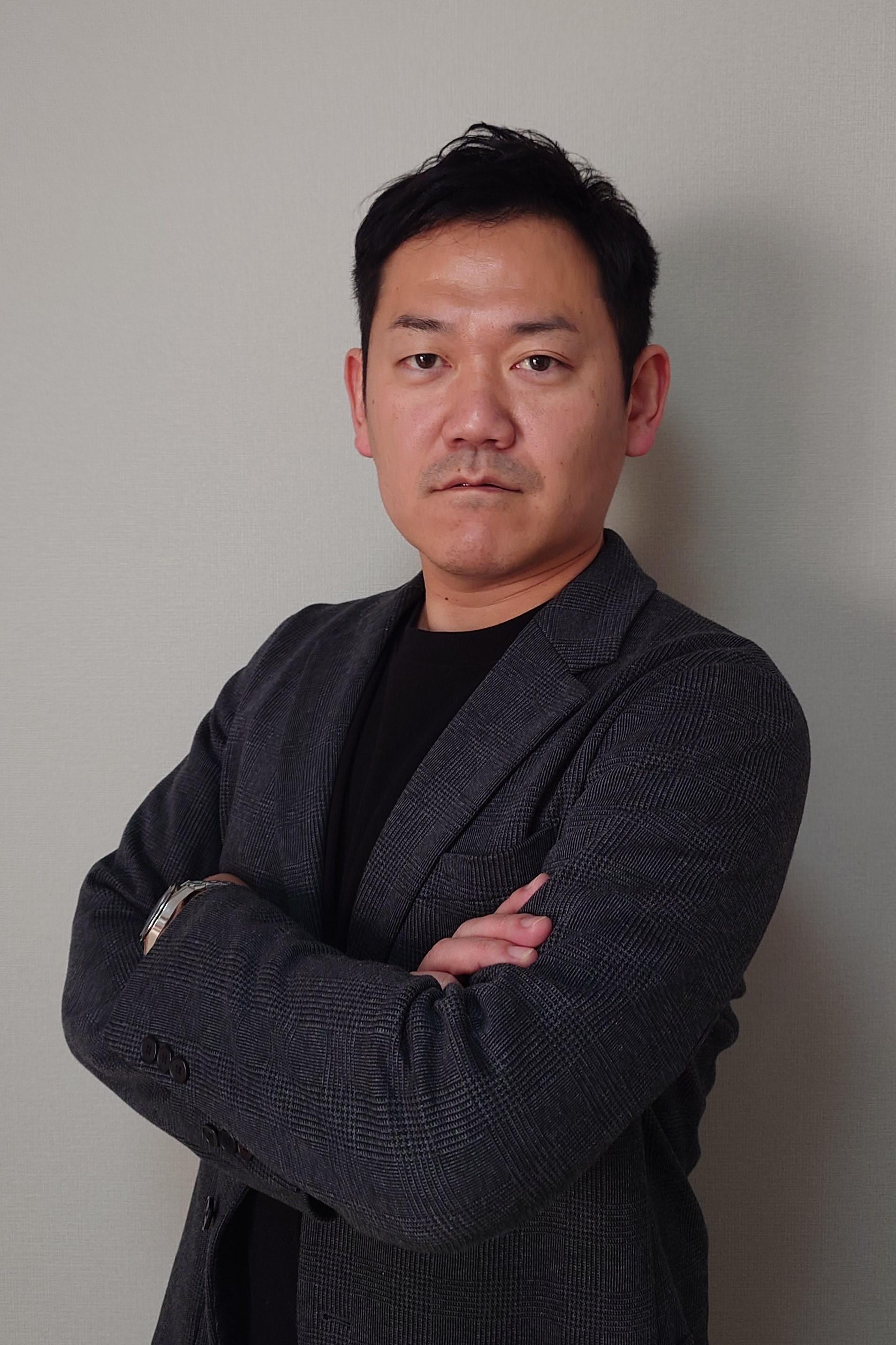 役員画像：馬場 章太