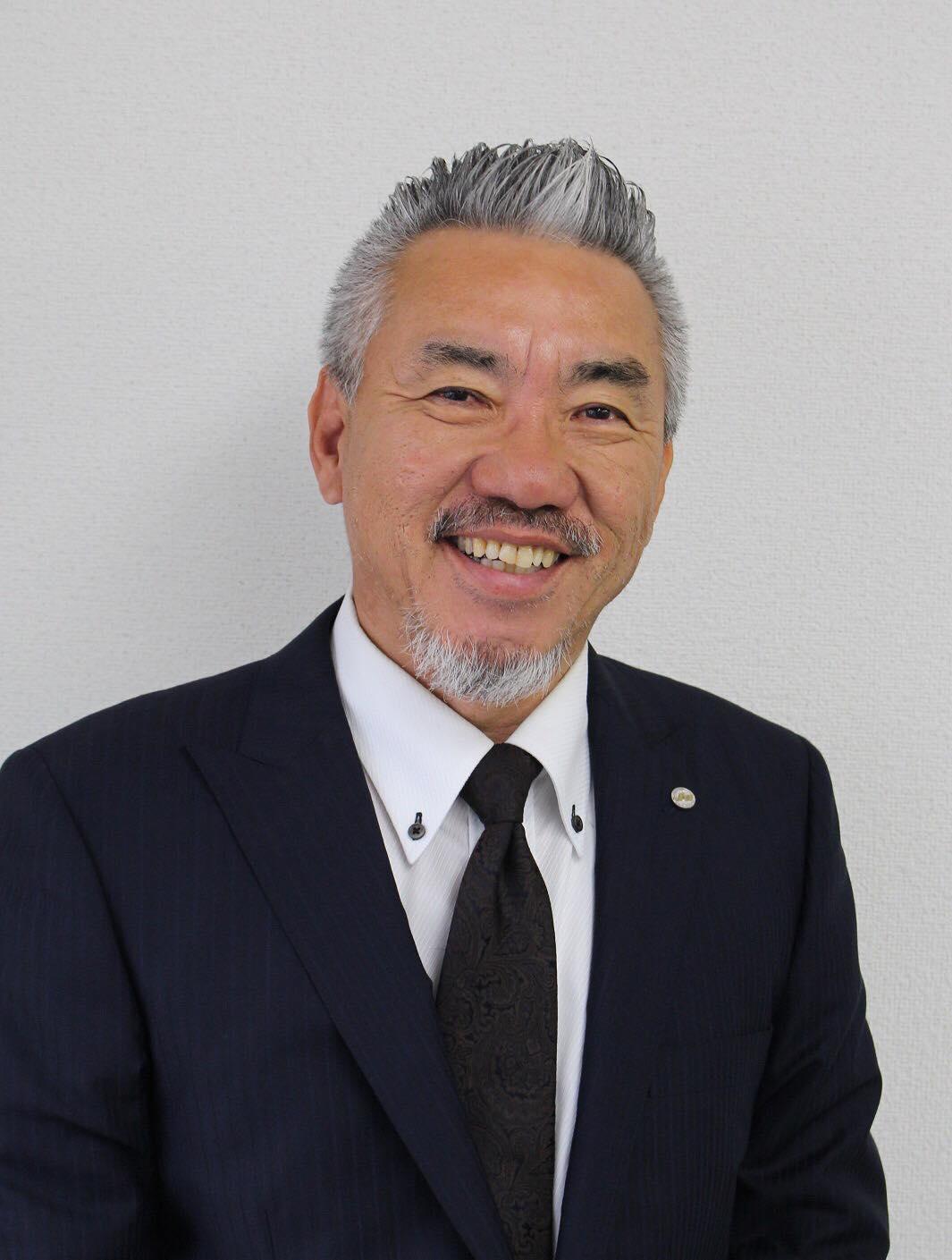 役員画像：中西 信夫