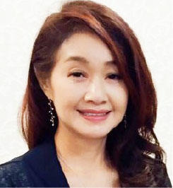 役員画像：田中　里味