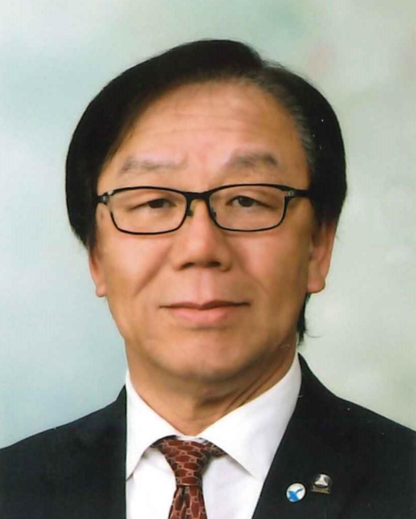 役員画像：磯野 英史