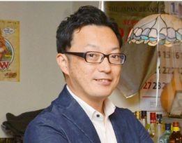 役員画像：鈴木 一成