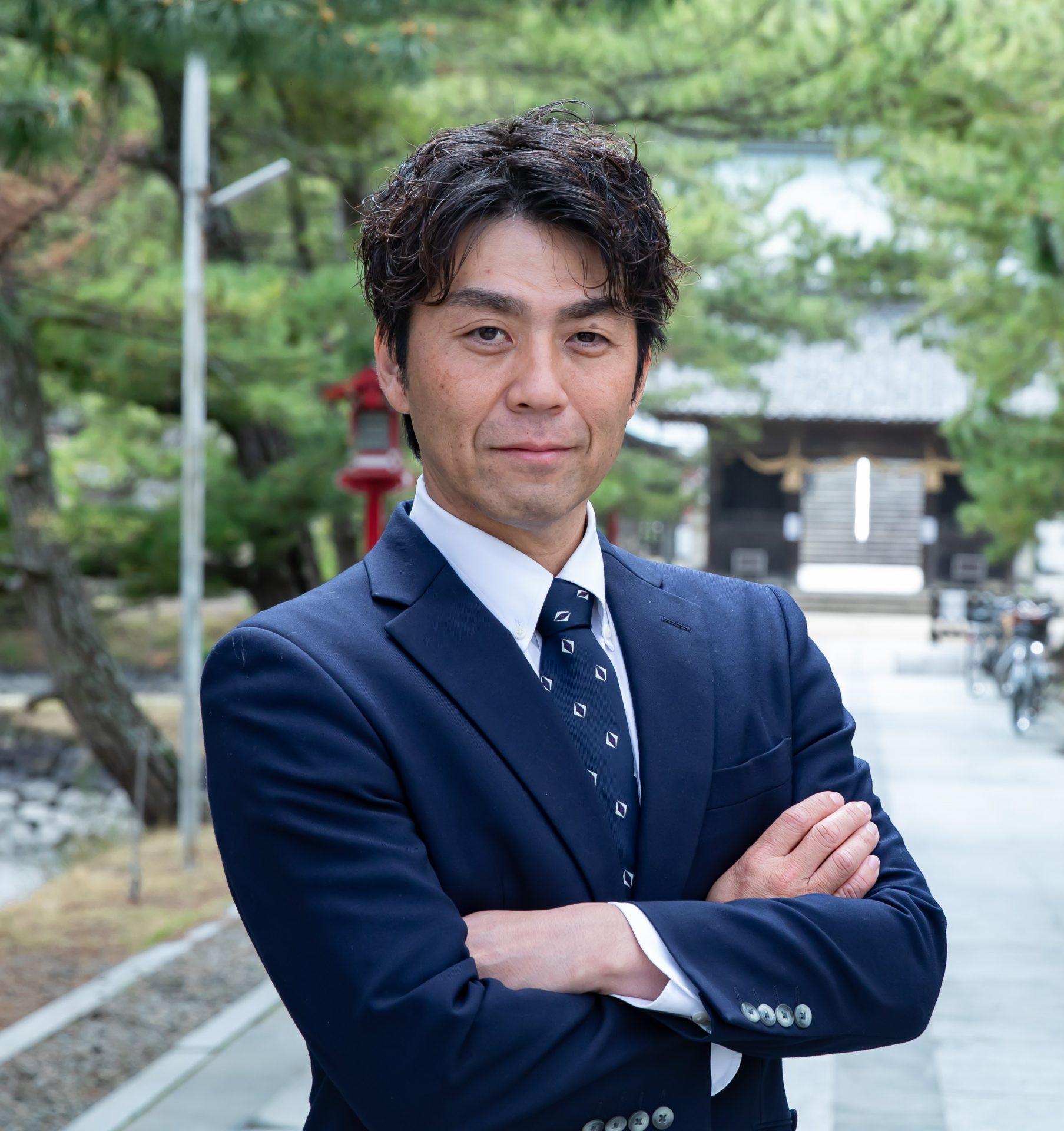 役員画像：山根 要二