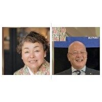 村上　真奈美／村上　房康