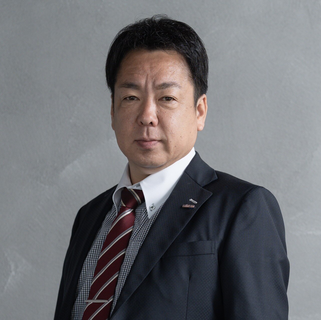 役員画像：中村 英行